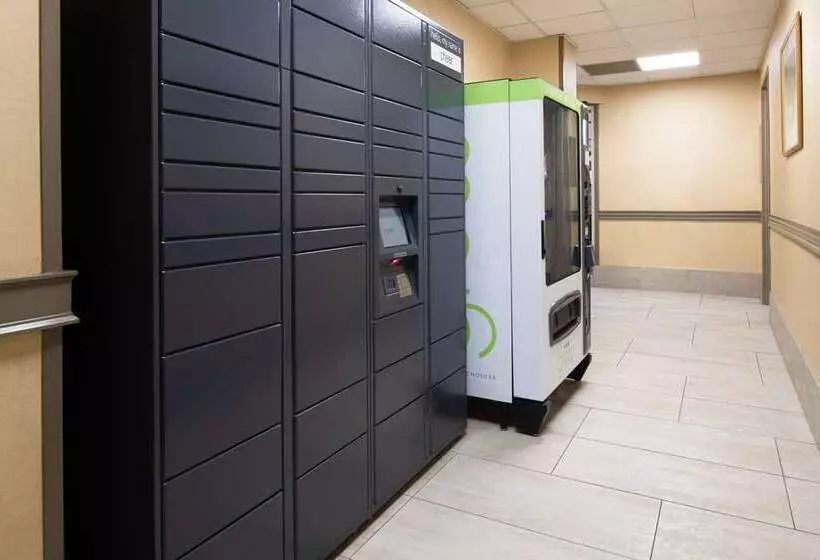 בית מלון כפרי Embassy Suites By Hilton Seattle Tacoma International Airport