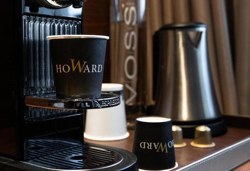 Howard Hotel Paris Orly Airport