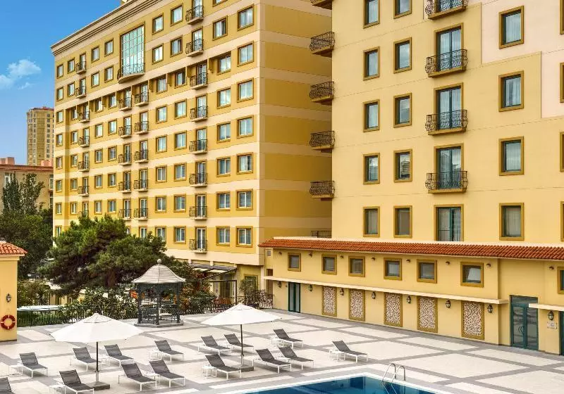 ホテル Hyatt Regency Baku