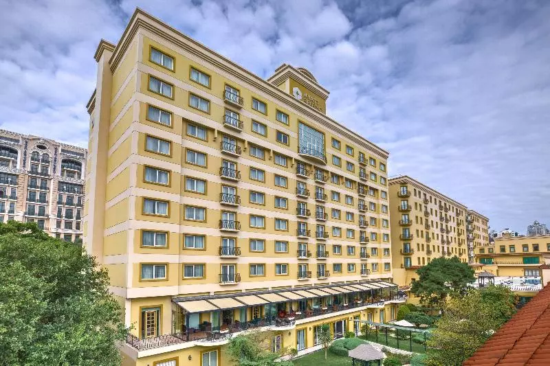 ホテル Hyatt Regency Baku