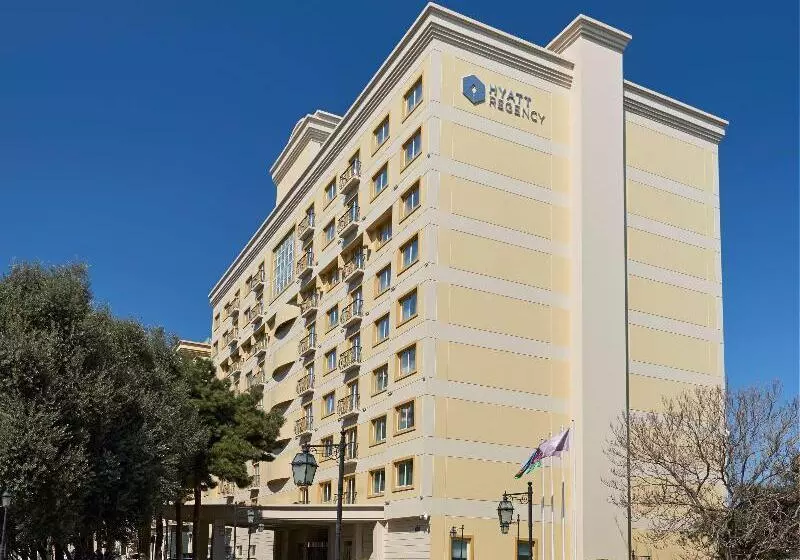 ホテル Hyatt Regency Baku