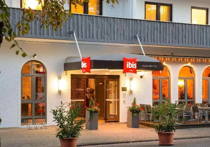 Hotel Ibis Saarbrücken City