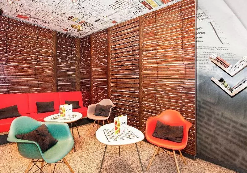 Hotel Ibis Saarbrücken City