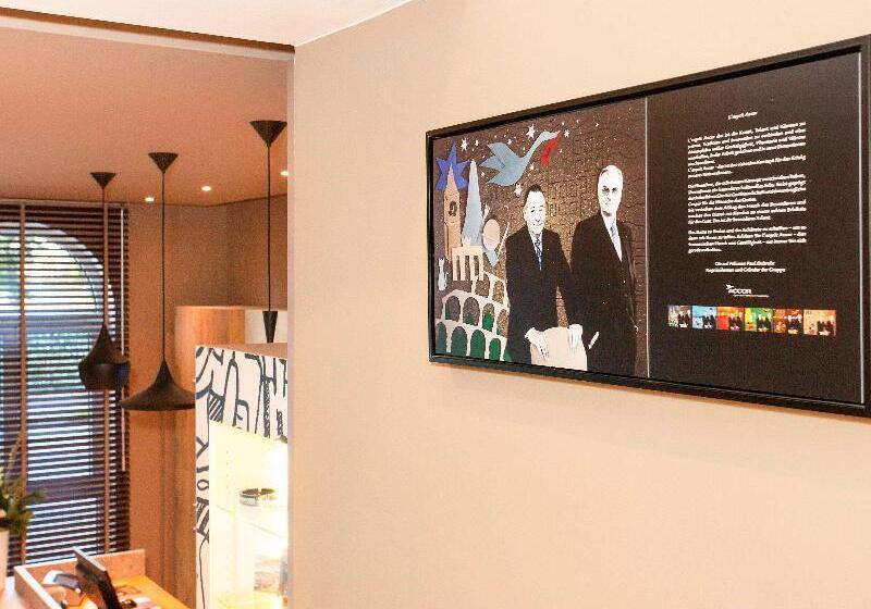 فندق Ibis Saarbrücken City