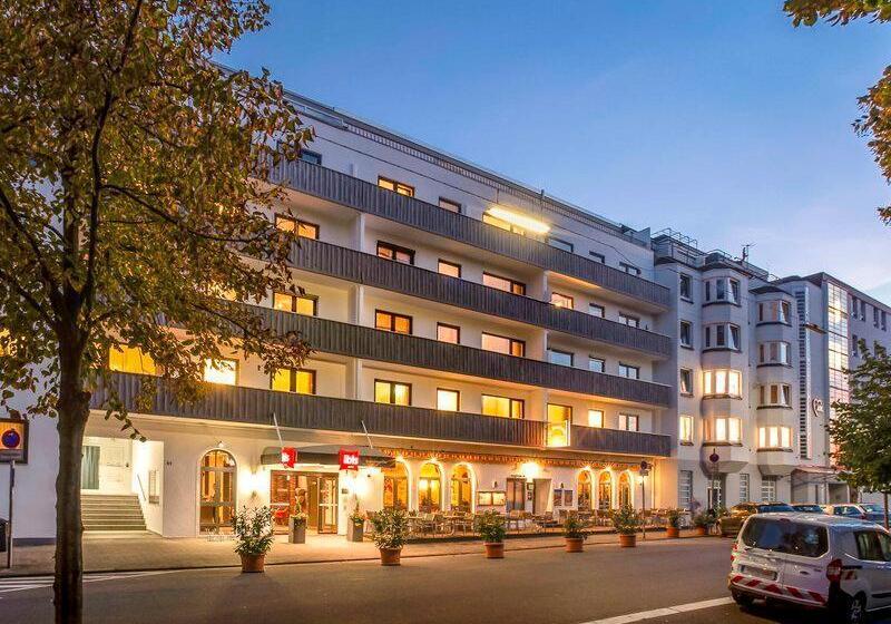 فندق Ibis Saarbrücken City