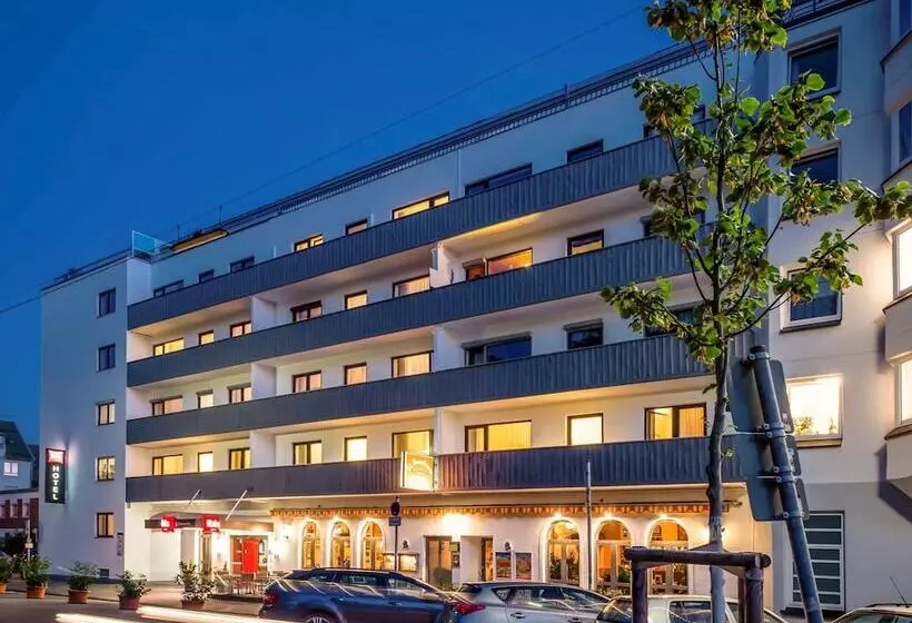 Hotel Ibis Saarbrücken City