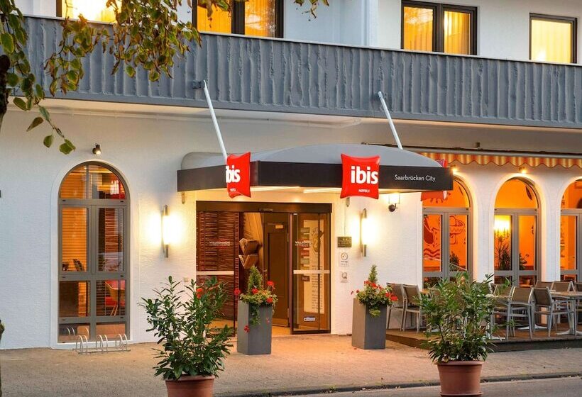 فندق Ibis Saarbrücken City