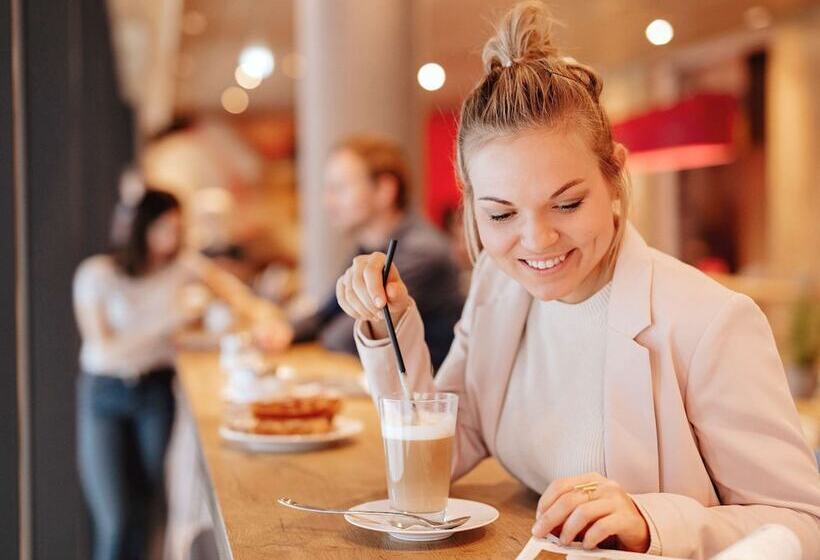 فندق Ibis Saarbrücken City