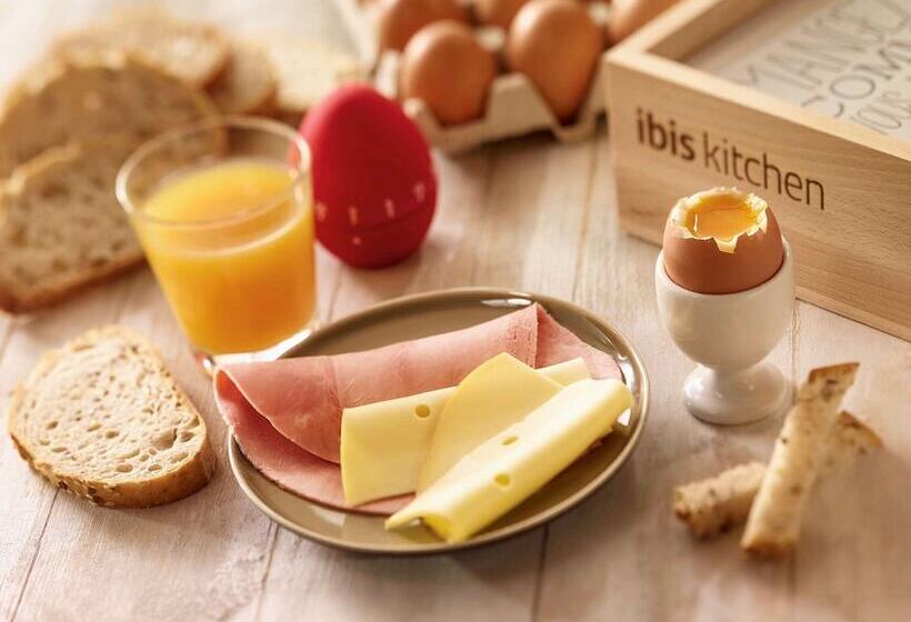 فندق Ibis Saarbrücken City