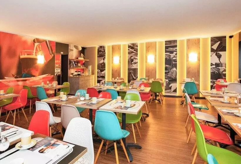 Hotel Ibis Saarbrücken City