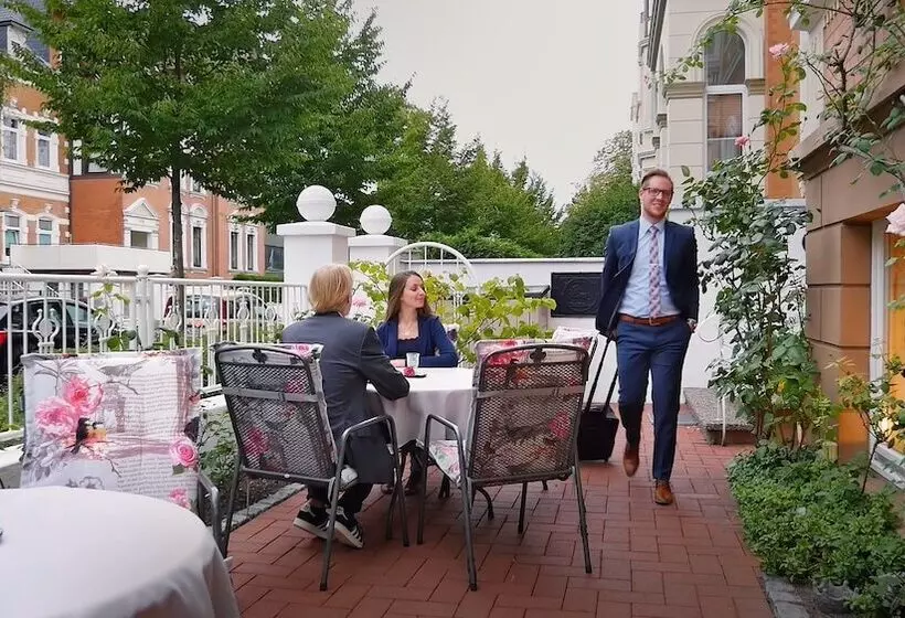 ホテル Jugendstil