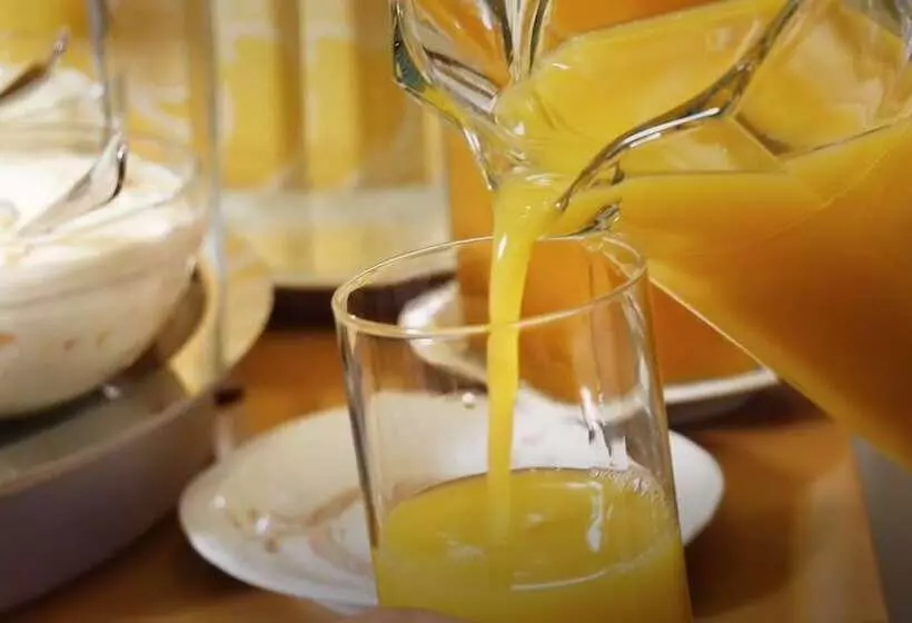 ホテル Jugendstil