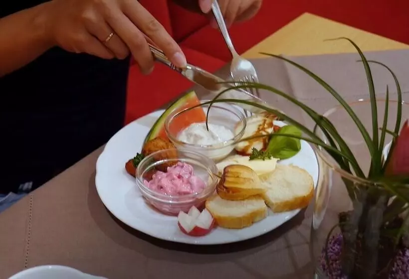 ホテル Jugendstil