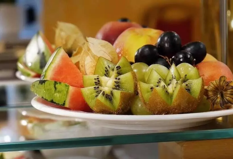 ホテル Jugendstil