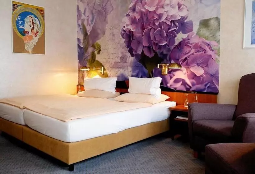 ホテル Jugendstil