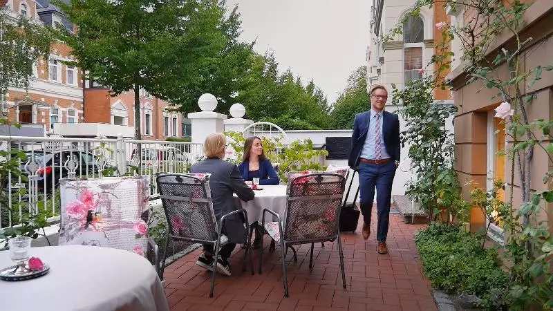 ホテル Jugendstil