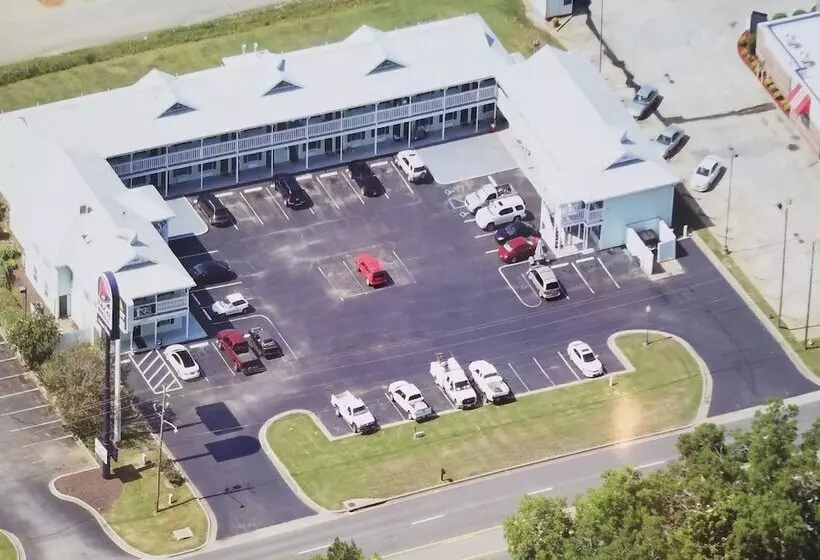 Отель Key West Inn   Clanton