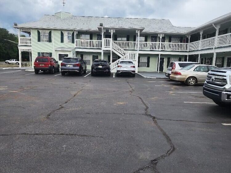 فندق Key West Inn   Clanton