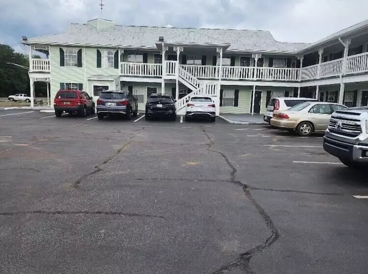 Отель Key West Inn   Clanton