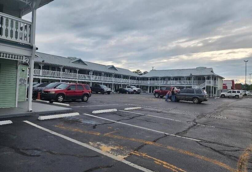 فندق Key West Inn   Clanton