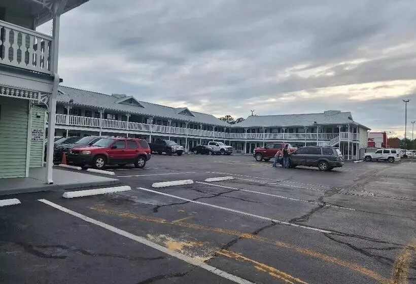 Отель Key West Inn   Clanton