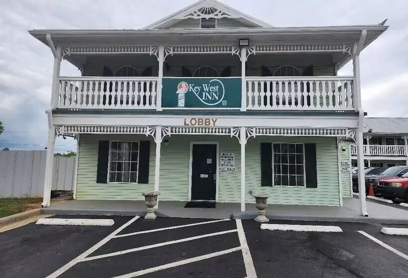 Отель Key West Inn   Clanton