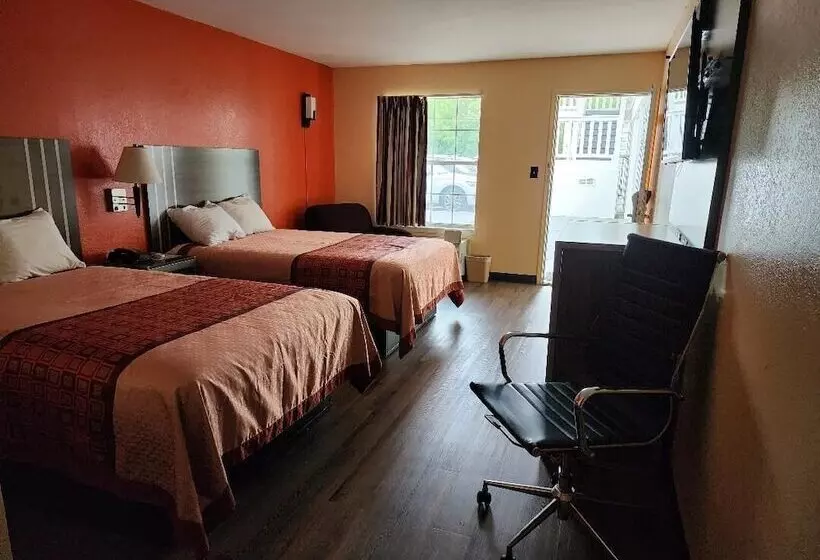 Отель Key West Inn   Clanton