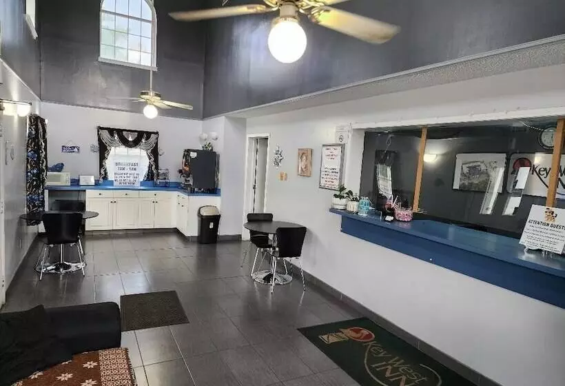 Отель Key West Inn   Clanton