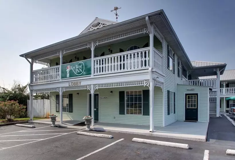 Отель Key West Inn   Clanton