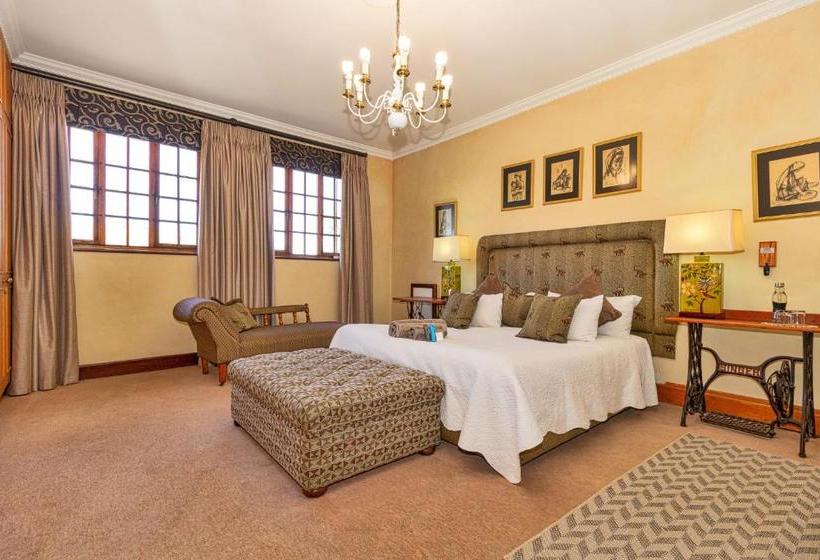 בית מלון כפרי King George S Guest House