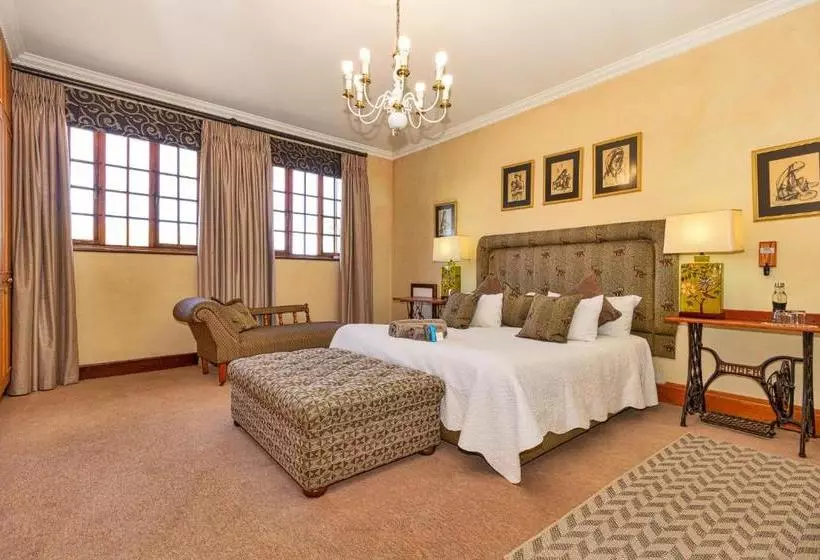 호텔 King George S Guest House