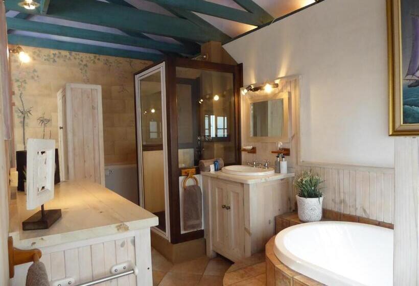 בית מלון כפרי King George S Guest House