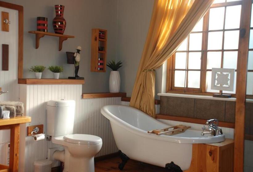 בית מלון כפרי King George S Guest House