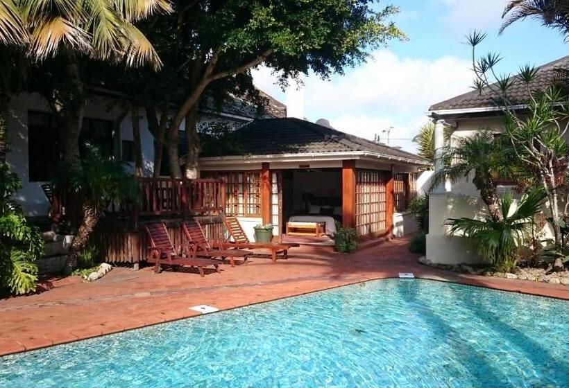 בית מלון כפרי King George S Guest House