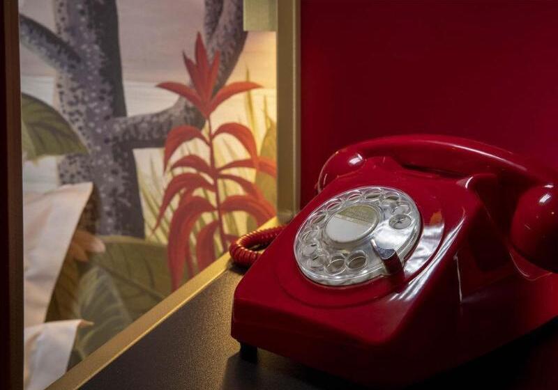 هتل Les Jardins Du Luxembourg