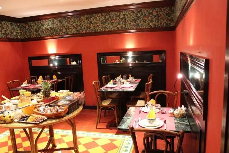 هتل Les Jardins Du Luxembourg