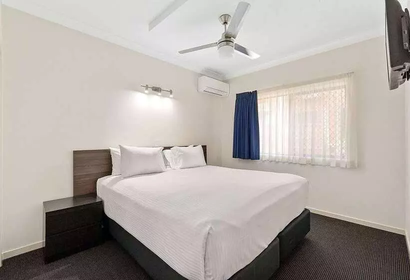 Quality Hotel Robertson Gardens