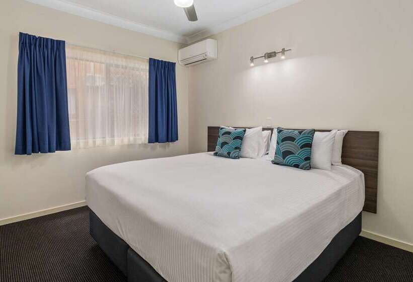Quality Hotel Robertson Gardens