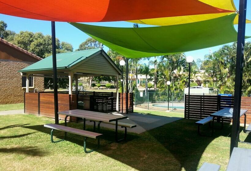 Quality Hotel Robertson Gardens