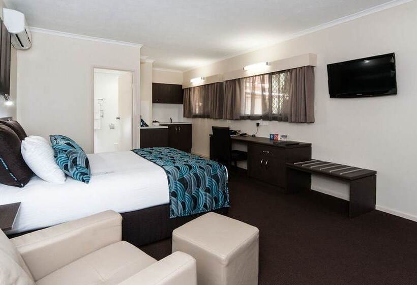 Quality Hotel Robertson Gardens