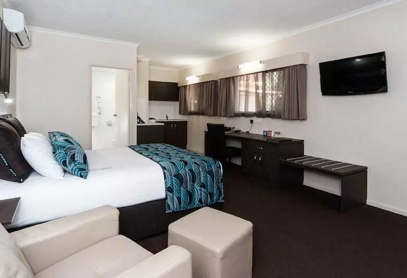 Quality Hotel Robertson Gardens