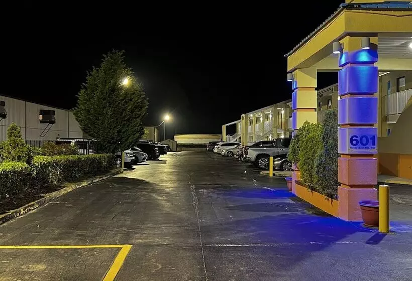 Отель Rodeway Inn Augusta West   Fort Eisenhower