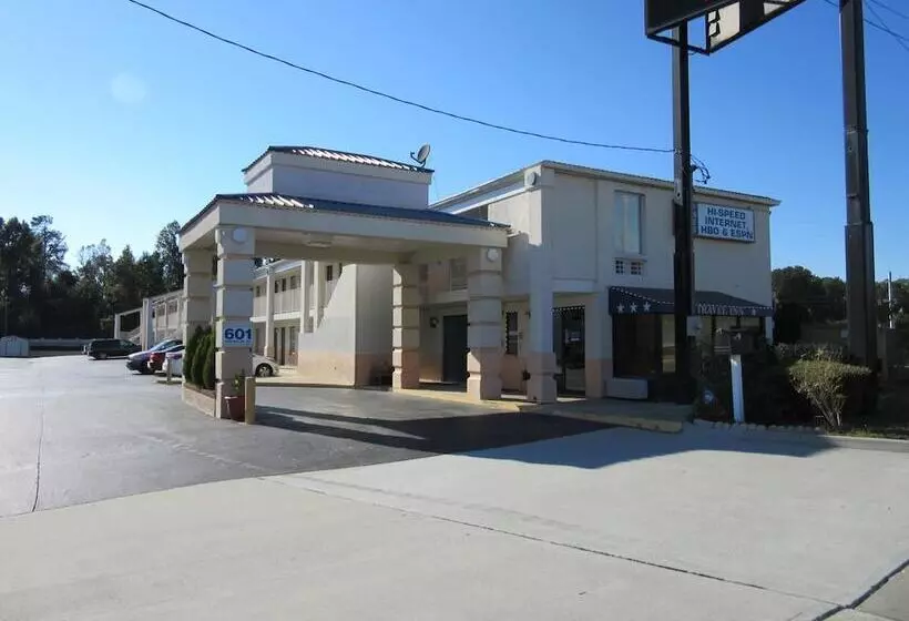 Отель Rodeway Inn Augusta West   Fort Eisenhower