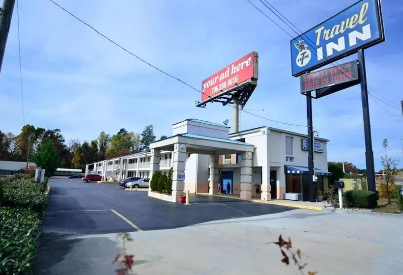 Отель Rodeway Inn Augusta West   Fort Eisenhower