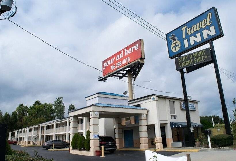 فندق Rodeway Inn Augusta West   Fort Eisenhower