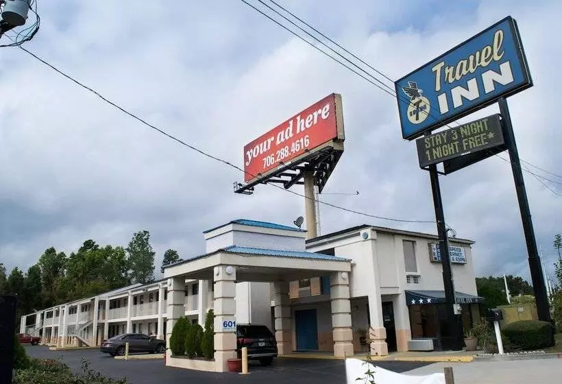 Отель Rodeway Inn Augusta West   Fort Eisenhower