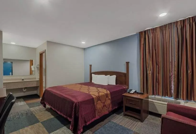 Отель Rodeway Inn Augusta West   Fort Eisenhower