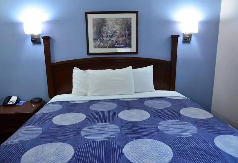 Отель Rodeway Inn Augusta West   Fort Eisenhower