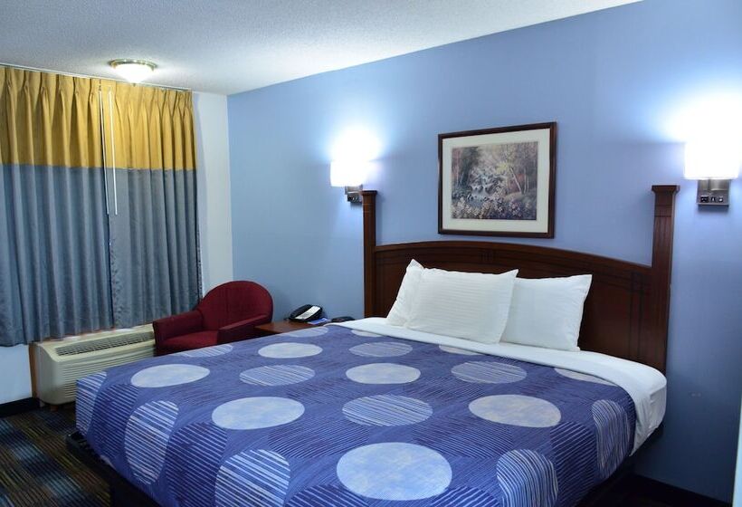 فندق Rodeway Inn Augusta West   Fort Eisenhower