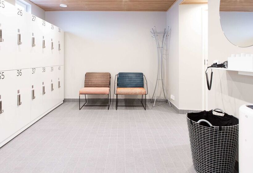 Hotel Scandic Helsinki Aviapolis